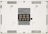 WIDEODOMOFON VIDOS X 2xM11W-X/S11-2