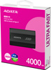 Dysk SSD Adata SD810 External 4TB USB 3.2C 20Gb/s czarny