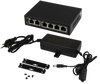 SWITCH GIGABIT POE 4+2 PULSAR SG64