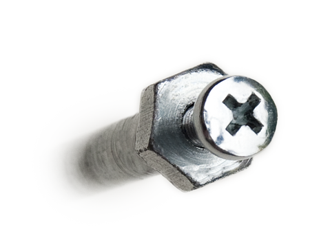 Kołek do mocowania na elewacji Ebolt 12*200 mm z gwintem wewnetrznym m5
