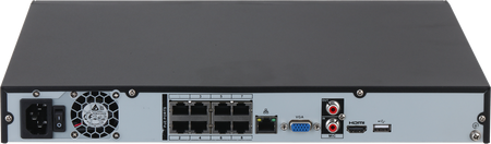 REJESTRATOR IP DAHUA NVR4208-8P-4KS3
