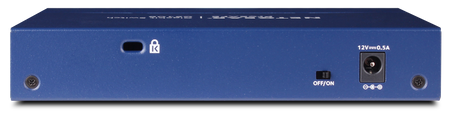 SWITCH NETGEAR GS108GE