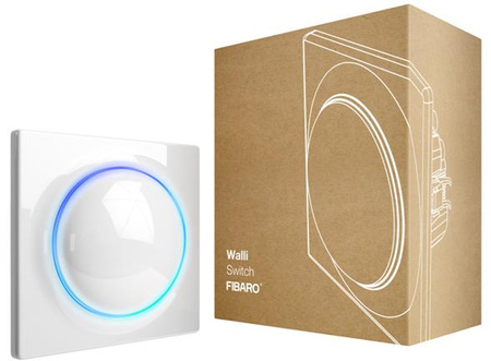 Przycisk Walli Switch Fibaro FGWDSEU-221