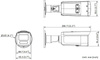 Kamera IP Hikvision DS-2CD2T86G2H-2I 2.8mm EF BLACK PL