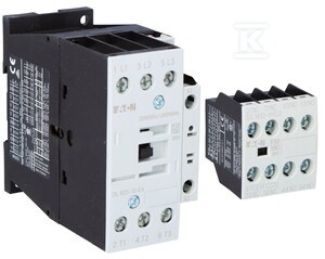 Zest eaton DILM25-10-EA +DILM32-XHI22