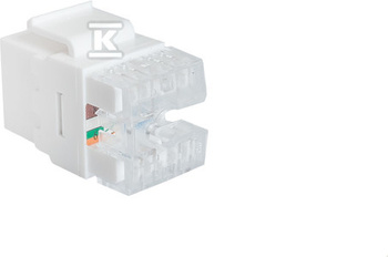 MODUŁ RJ45 KEYSTONE 5E UTP