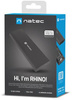 Obudowa na dysk SSD Natec Rhino M.2 NVME Lite USB-C 3.1 Gen.2 aluminium