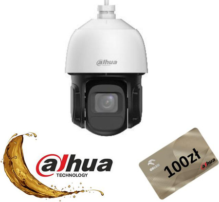 Kamera IP Dahua SD3D416NB-GNY