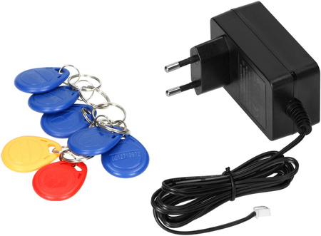 Wideodomofon VIRONE VDP-67 FullHD, czytnik RFID, TUYA