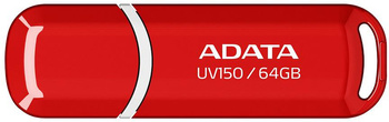 Adata Pendrive UV150 64GB USB3.2 Czerwony