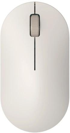 Mysz Bezprzewodowa Xiaomi Lite 2 Biała 2.4GHz Ergonomiczna