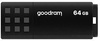 Pendrive Goodram UME3 64GB USB 3.0 czarny