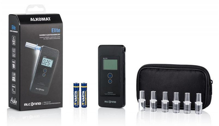 Alkomat AlcoFind Elite