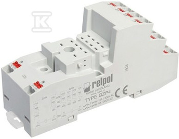 GNIAZDO PUSH-IN DO R2N, R4N