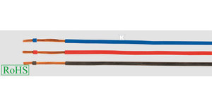 PRZEWÓD H07Z-K 1X4 BRĄZOWY