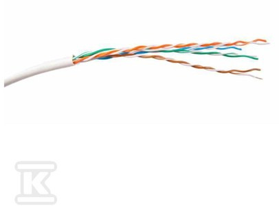 KABEL SECURITYNET U/UTP 200HZ 5E PVC 500