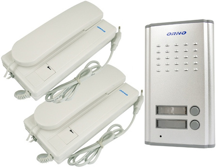 DOMOFON ORNO OR-DOM-RL-903/RL-3208AA; 9095