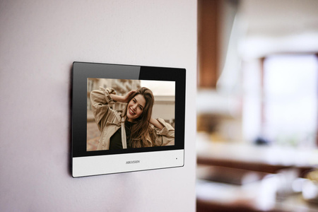 Zestaw Wideodomofonowy HIKVISION DS-KIS703Y-P