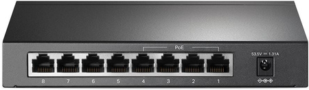 Switch TP-Link TL-SG1008P