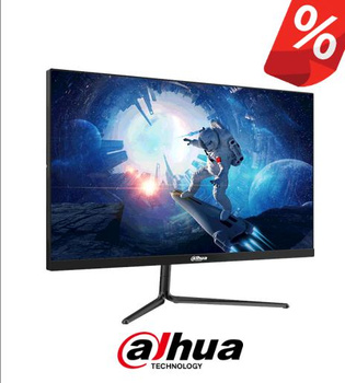 Monitor Dahua LM24-E231 23,8" IPS 165Hz 1ms