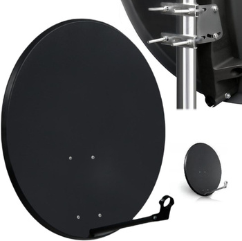 Czasza Antena 80 CM Ciemna (ASC-800M-C)