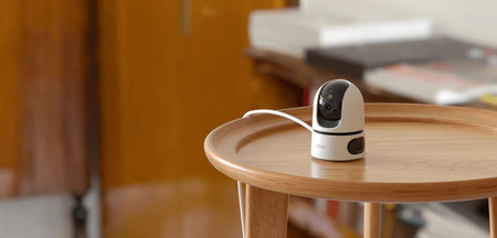 Kamera IP Imou Ranger Dual 10MP z kartą pamięci Imou 64GB