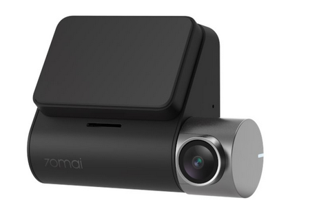 Wideorejestrator 70mai smart dash cam pro plus + RC06