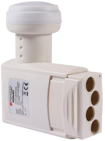 Konwerter SCR Opticum RED Robust 4UB 3LEGACY Unicable