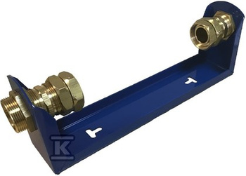 KONSOLA WODOMIERZOWA 6/4"