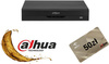 REJESTRATOR 5W1 DAHUA XVR5104HS-I3 + gratis