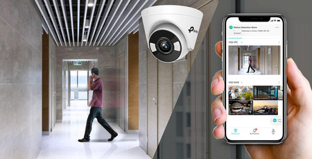 Kamera TP-Link VIGI C440-W (4mm, Wifi)