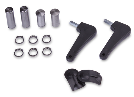 Zestaw Alfa - FAAC 414 do 8m bram dwuskrzydłowych