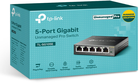 SWITCH TP-LINK TL-SG105E