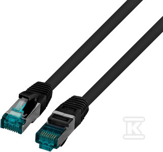 PATCHCORD RJ45 S/FTP 6A LSZH CZA 1,5