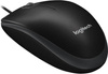 Mysz przewodowa Logitech B100 USB Optical Mouse