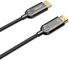 Unitek Kabel optyczny HDMI 2.1 AOC 8K 120Hz 15m
