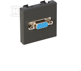 PŁYT.K45 VGA ŚRUB.GRAFIT