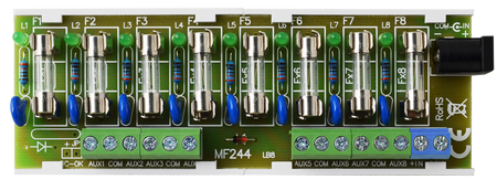 MODUŁ BEZPIECZNIKOWY Pulsar AWZ580