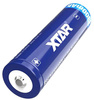 Akumulator 18650 Li-Ion 3,6V Xtar 3300mAh (1 szt.) z zabezpieczeniem