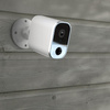 ENGO Controls ECAM-SOLAR - Kamera Smart, Wi-Fi, bateryjna z panelem solarnym, 4MP, zewnętrzna