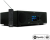 Radio internetowe ferguson regent i450s czarne - WIFI/DAB+/FM/CD/BT/Spotify