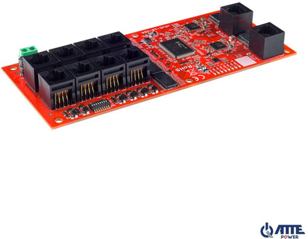 Switch POE ATTE xPoE-10-20A-OF