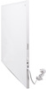 Panel grzewczy IR CRONOS Carbon P800 White