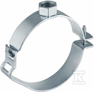 UCHWYT RUROWY 75XGW1/2" OC.(KAN.HDPE)
