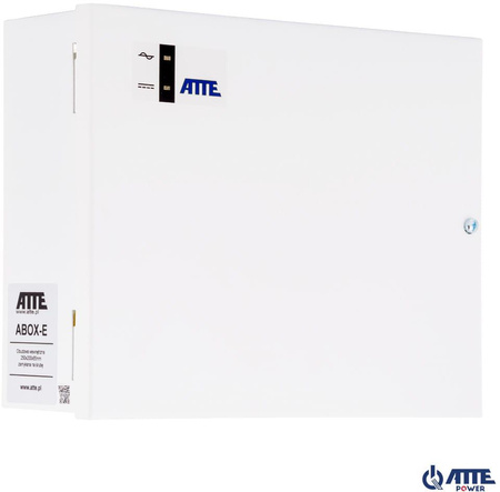 Zasilacz buforowy SMPS 12V 6A 72W ATTE AUPS-70-120-E