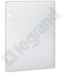 ROZDZ.P/T 3X18M BIAŁE DRZWI PRACTIBOX3