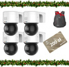KAMERA IP HIKVISION DS-2DE3A400BW-DE/W (F1)(T5) Opakowanie zbiorcze 4szt.