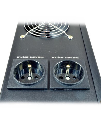 Przetwornica Volt Polska SINUSPRO-5000W 48V 3500/5000W