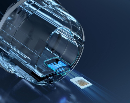 Kamera IP Reolink Go Series G340 8MP LTE 3G bateryjna