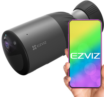 Kamera IP Ezviz CS-BC1C 2K+ 4MP